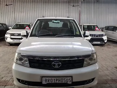 2017 Tata Safari 2.2 EX 4X2 1