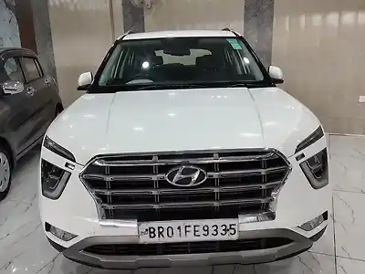 2021 हुंडई क्रेटा sx (o) 1.5 पेट्रोल सीवीटी [2020-2022] 1