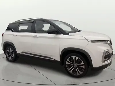 2021 MG Hector Sharp 2.0 Diesel 1