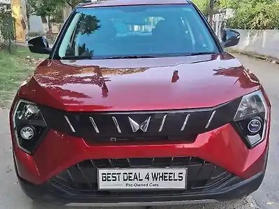 2025 महिंद्रा XUV 3XO MX3 Diesel 1.5L Turbo Manual 1