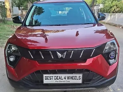 2025 Mahindra XUV 3XO MX3 Diesel 1.5L Turbo Manual 1
