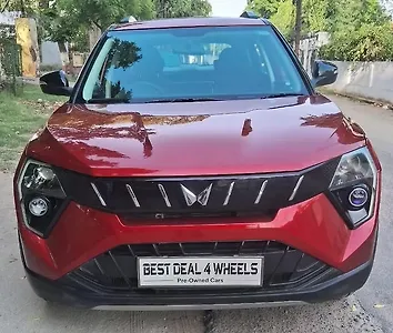 2025 Mahindra XUV 3XO MX3 Diesel 1.5L Turbo Manual 1 2025 Mahindra XUV 3XO MX3 Diesel 1.5L Turbo Manual 1