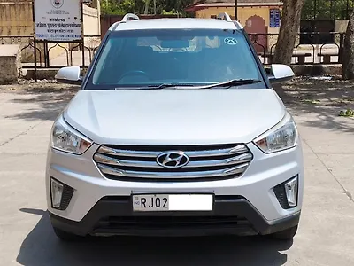 2017 Hyundai Creta E Plus 1.4 CRDI 1