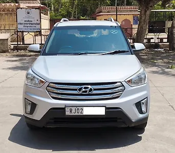 2017 Hyundai Creta E Plus 1.4 CRDI 1 2017 Hyundai Creta E Plus 1.4 CRDI 1