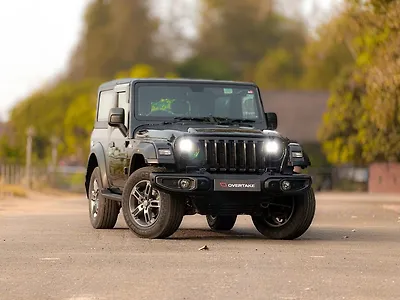 2023 Mahindra Thar LX Hard Top Diesel AT 1 2023 Mahindra Thar LX Hard Top Diesel AT 1