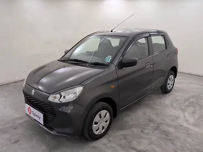 Second Hand Maruti Suzuki Alto K10 VXi AGS [2023-2024] in Coimbatore
