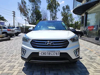 Second Hand Hyundai Creta SX Plus 1.6 CRDI in Solan
