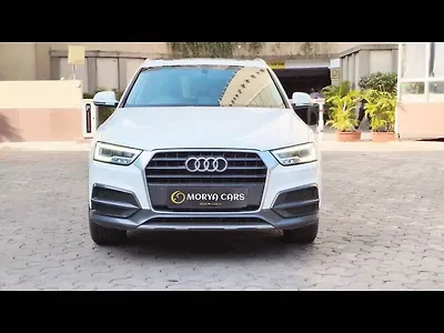 Second Hand Audi Q3 30 TFSI Premium in Thane