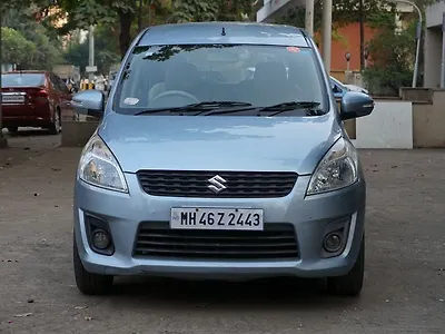 2014 Maruti Suzuki Ertiga Vxi CNG 1 2014 Maruti Suzuki Ertiga Vxi CNG 1
