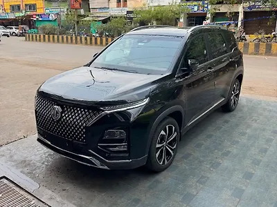 2023 MG Hector Savvy Pro 1.5 Turbo CVT 6 STR 1