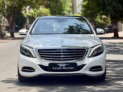 2017 Mercedes-Benz S-Class S 350 D L 1