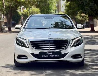 2017 Mercedes-Benz S-Class S 350 D L 1 2017 Mercedes-Benz S-Class S 350 D L 1