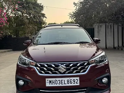 2024 Maruti Suzuki Ertiga ZXi (O) CNG [2023-2025] 1