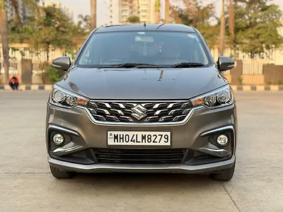 2023 Maruti Suzuki Ertiga VXi (O) CNG [2023-2025] 1