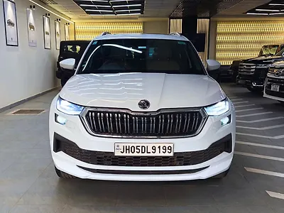 Second Hand Skoda Kodiaq L&K 4X4 [2022] in Delhi