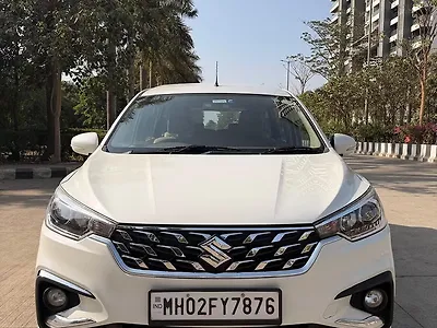 2023 Maruti Suzuki Ertiga ZXi (O) CNG [2023-2025] 1
