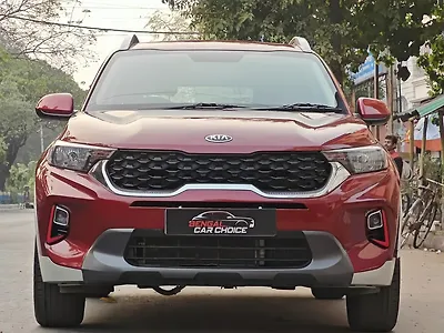 2021 Kia Sonet HTK 1.5 [2020-2021] 1