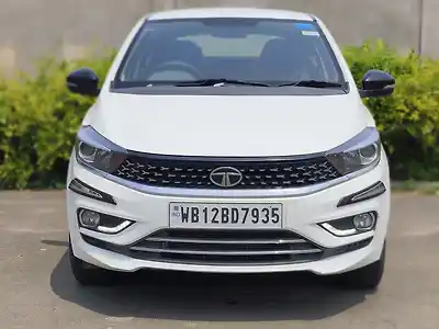 2020 टाटा टिगोर xz प्लस [2020-2023] 1