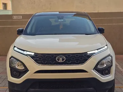 2021 Tata Harrier XZA Plus 1