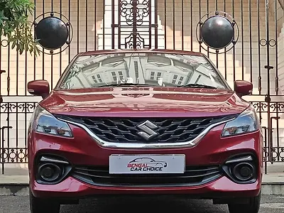2022 Maruti Suzuki Baleno Zeta MT [2022-2023] 1