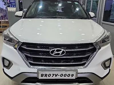 2015 Hyundai Creta SX Plus 1.6 CRDI Dual Tone 1