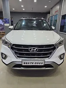 2015 Hyundai Creta SX Plus 1.6 CRDI Dual Tone 1 2015 Hyundai Creta SX Plus 1.6 CRDI Dual Tone 1