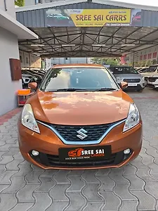 2017 Maruti Suzuki Baleno Delta 1.2 1 2017 Maruti Suzuki Baleno Delta 1.2 1