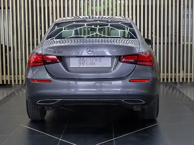 2024 Mercedes-Benz A-Class Limousine 200