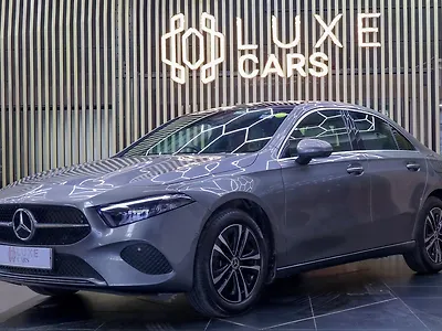 2024 Mercedes-Benz A-Class Limousine 200