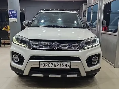 2021 Maruti Suzuki Vitara Brezza ZXi Plus 1