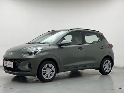 Second Hand Hyundai Grand i10 NIOS Sportz Petrol Manual in Delhi