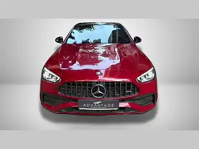 Second Hand मर्सिडीज़ बेंज़ एएमजी C 43 4मैटिक in मुंबई