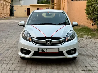 2016 Honda Amaze 1.2 VX i-VTEC 1