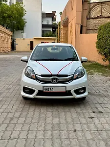 2016 Honda Amaze 1.2 VX i-VTEC 1 2016 Honda Amaze 1.2 VX i-VTEC 1