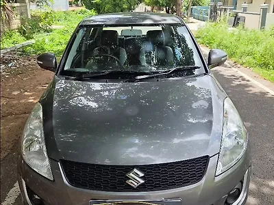 2016 Maruti Suzuki Swift VXi [2014-2017] 1