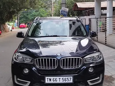 2016 BMW X5 xDrive 30d M Sport 1