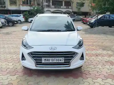 Second Hand हुंडई ग्रैंड i10 निओस स्पोर्टज़ एएमटी 1.2 कप्पा vtvt in मुंबई