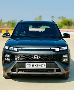 2024 Hyundai Creta N Line N10 Petrol Turbo Automatic 1