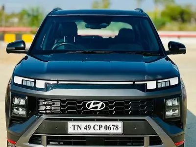 Second Hand Hyundai Creta N Line N10 Petrol Turbo Automatic in Tiruchirappalli