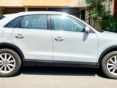 2014 Audi Q3 2.0 TDI quattro Premium Plus