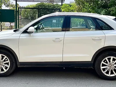 2014 Audi Q3 2.0 TDI quattro Premium Plus