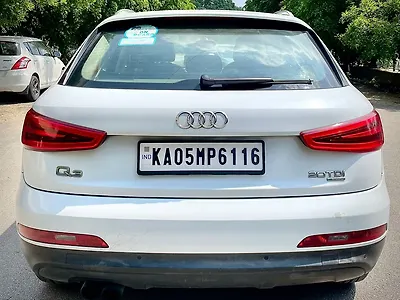 2014 Audi Q3 2.0 TDI quattro Premium Plus