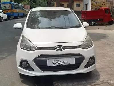 2014 Hyundai Xcent SX 1.2 (O) 1 2014 Hyundai Xcent SX 1.2 (O) 1