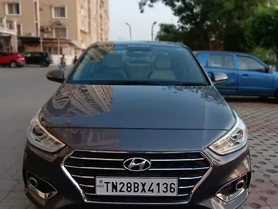 2017 Hyundai Verna 1.6 VTVT SX 1