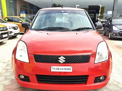 Second Hand Maruti Suzuki Swift VXi in Coimbatore