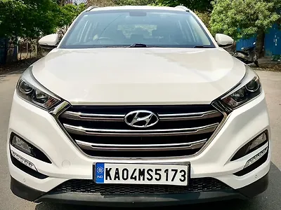 2016 Hyundai Tucson GL 2WD AT Petrol