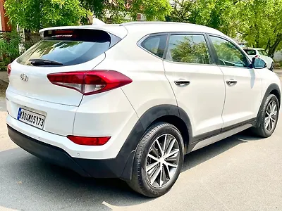 2016 Hyundai Tucson GL 2WD AT Petrol