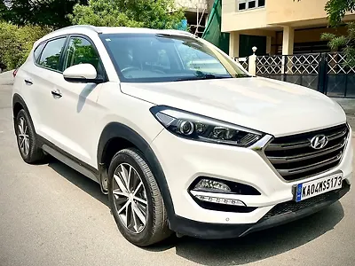 2016 Hyundai Tucson GL 2WD AT Petrol