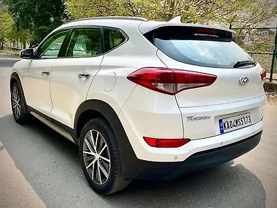 2016 Hyundai Tucson GL 2WD AT Petrol