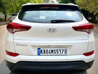 2016 Hyundai Tucson GL 2WD AT Petrol